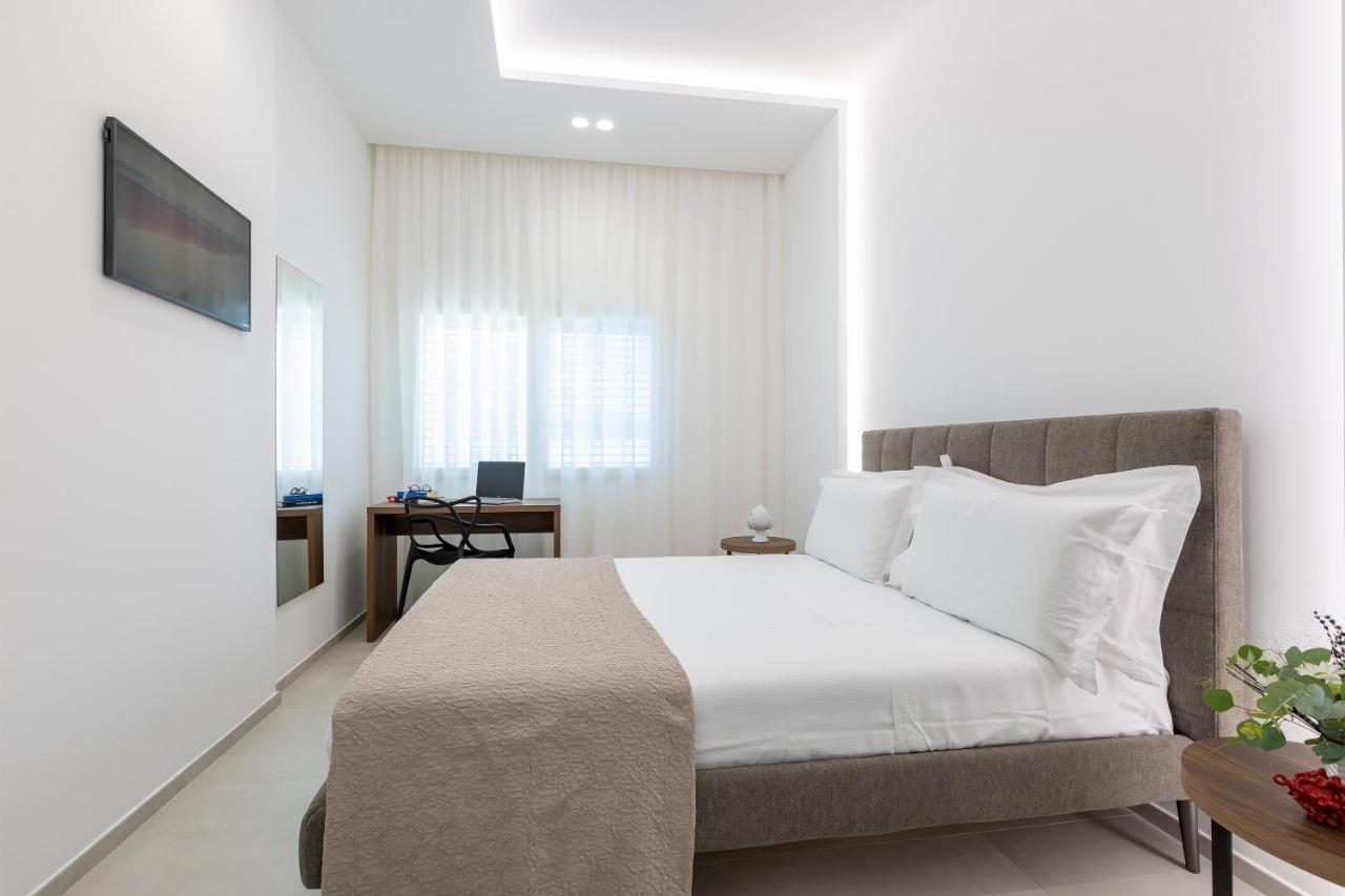 Daline Holiday Rooms อักกวาริกา เดล กาโป ภายนอก รูปภาพ