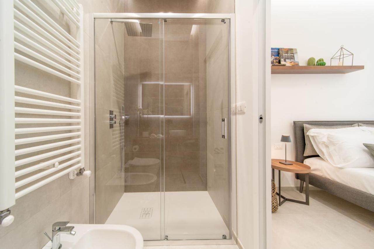 Daline Holiday Rooms อักกวาริกา เดล กาโป ภายนอก รูปภาพ