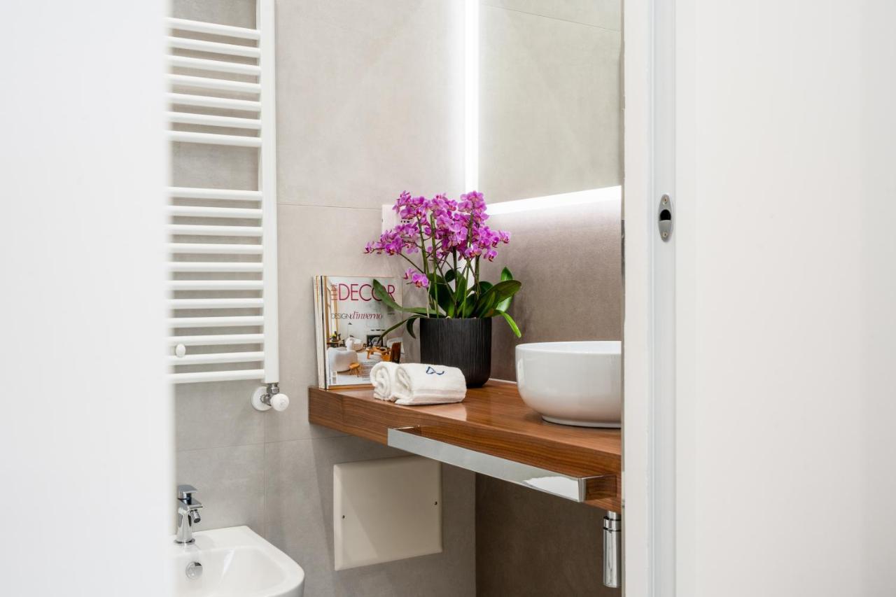 Daline Holiday Rooms อักกวาริกา เดล กาโป ภายนอก รูปภาพ