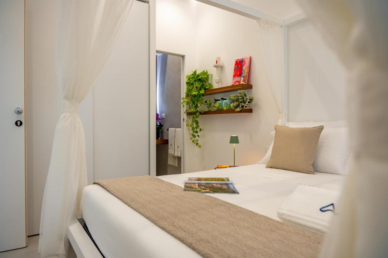Daline Holiday Rooms อักกวาริกา เดล กาโป ภายนอก รูปภาพ