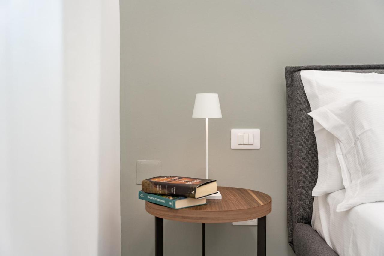 Daline Holiday Rooms อักกวาริกา เดล กาโป ภายนอก รูปภาพ