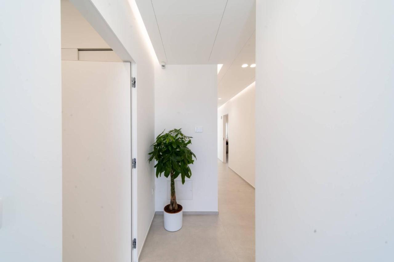 Daline Holiday Rooms อักกวาริกา เดล กาโป ภายนอก รูปภาพ