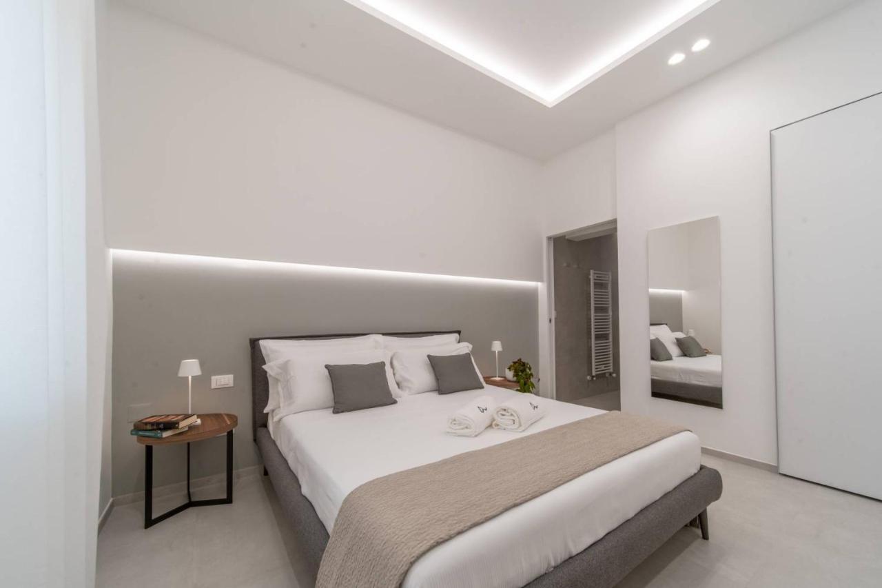 Daline Holiday Rooms อักกวาริกา เดล กาโป ภายนอก รูปภาพ