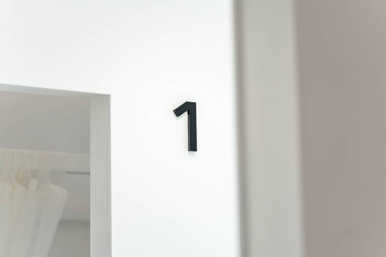 Daline Holiday Rooms อักกวาริกา เดล กาโป ภายนอก รูปภาพ