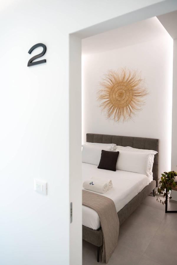 Daline Holiday Rooms อักกวาริกา เดล กาโป ภายนอก รูปภาพ